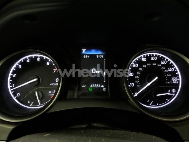 Photo 2 of 2024 TOYOTA CAMRY SE NIGHT SHADE (VIN 4T1G11AK8RU237032)