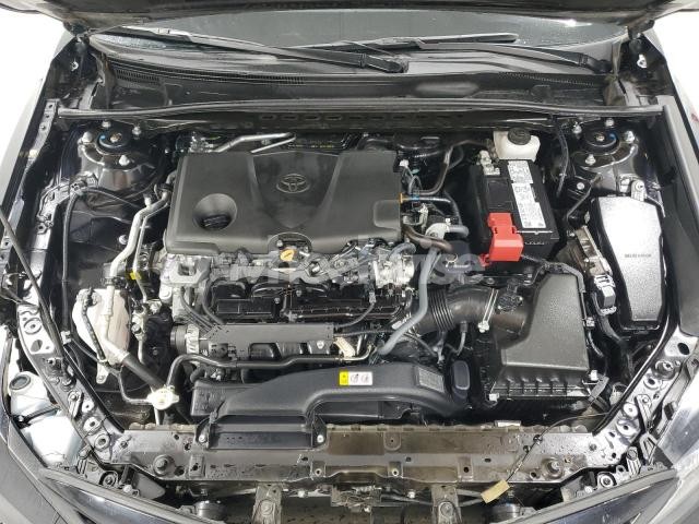 Photo 6 of 2024 TOYOTA CAMRY SE NIGHT SHADE (VIN 4T1G11AK8RU237032)