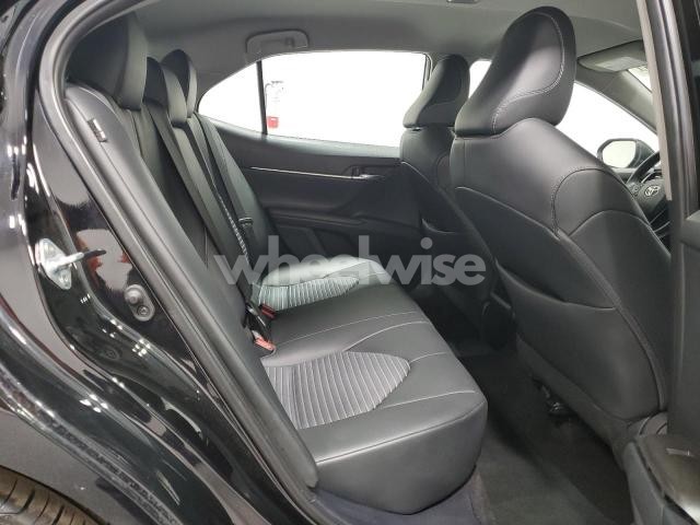 Photo 9 of 2024 TOYOTA CAMRY SE NIGHT SHADE (VIN 4T1G11AK8RU237032)