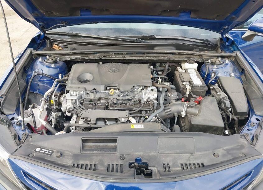 Photo 10 of 2024 Toyota Camry SE (VIN 4T1G11AK8RU241890)