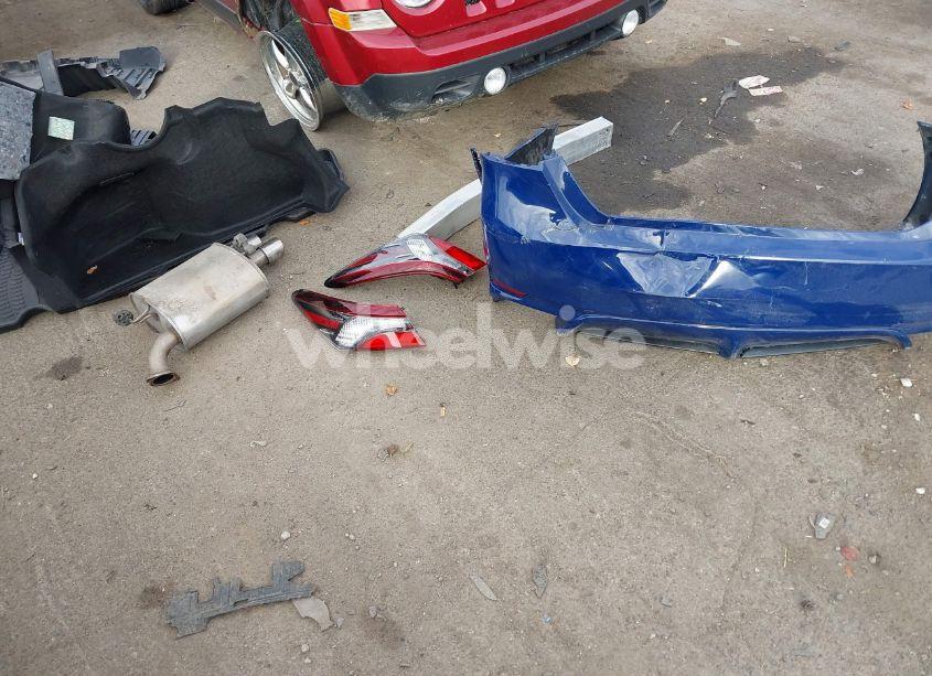 Photo 11 of 2024 Toyota Camry SE (VIN 4T1G11AK8RU241890)