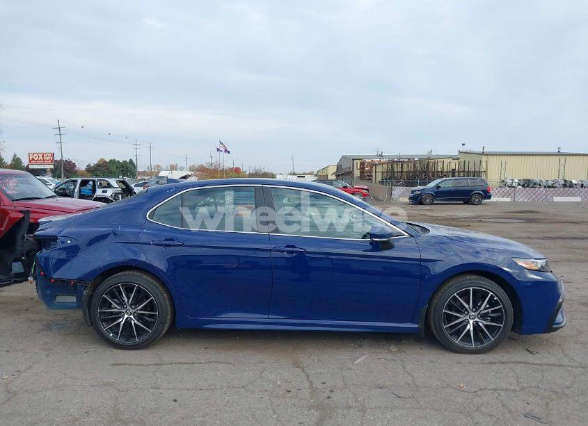 Photo 13 of 2024 Toyota Camry SE (VIN 4T1G11AK8RU241890)