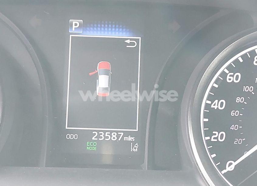 Photo 15 of 2024 Toyota Camry SE (VIN 4T1G11AK8RU241890)