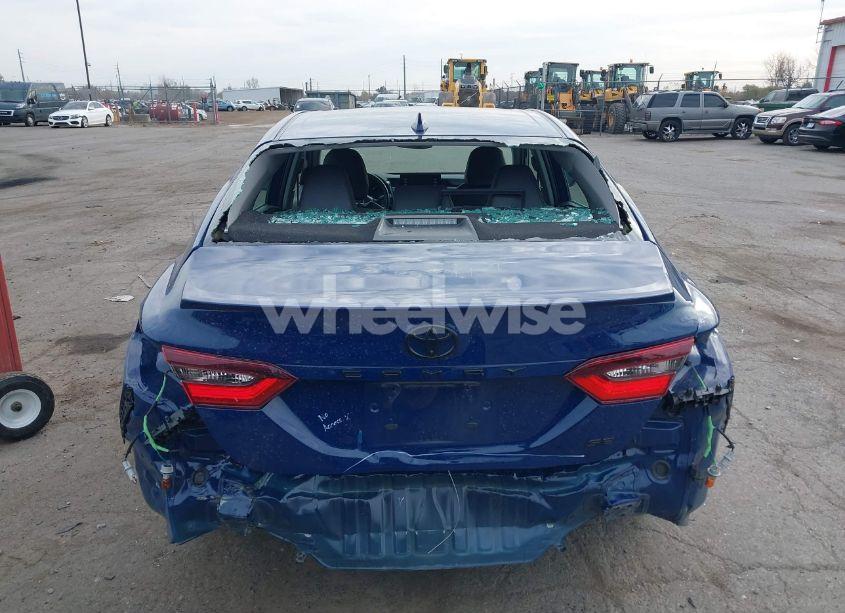 Photo 16 of 2024 Toyota Camry SE (VIN 4T1G11AK8RU241890)