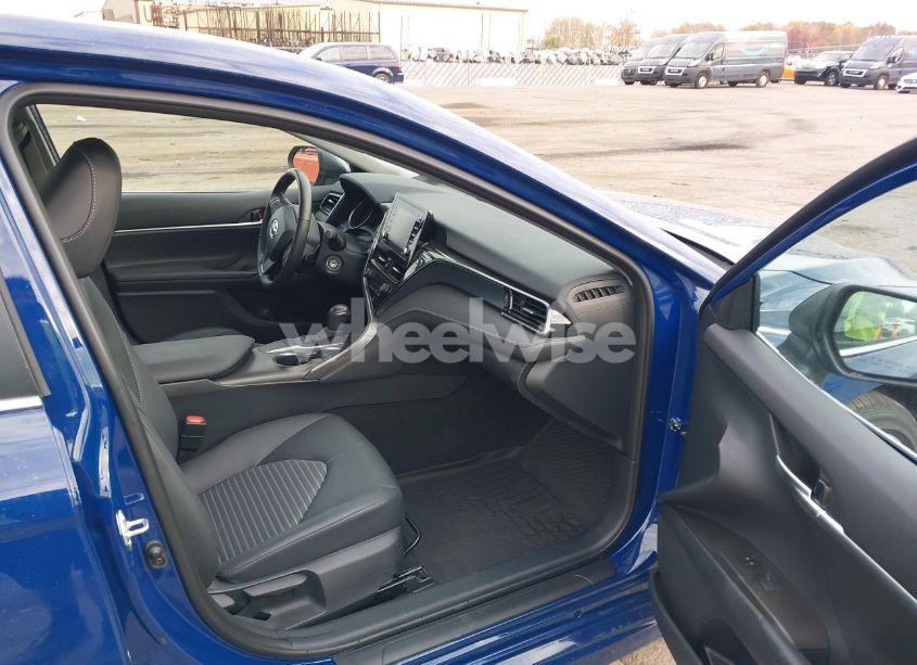 Photo 5 of 2024 Toyota Camry SE (VIN 4T1G11AK8RU241890)