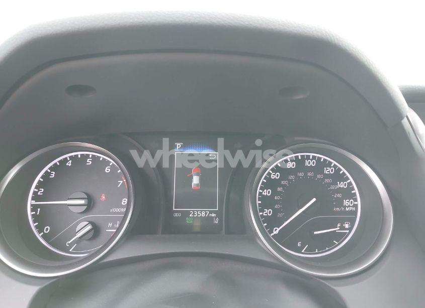 Photo 7 of 2024 Toyota Camry SE (VIN 4T1G11AK8RU241890)