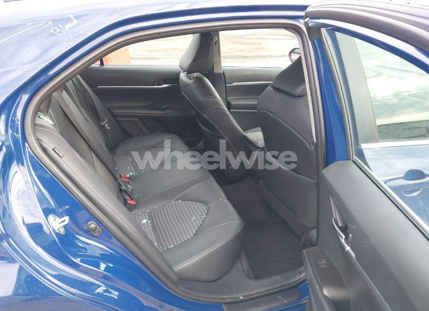 Photo 8 of 2024 Toyota Camry SE (VIN 4T1G11AK8RU241890)