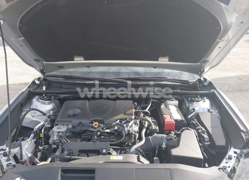 Photo 10 of 2024 Toyota Camry SE (VIN 4T1G11AK8RU245096)