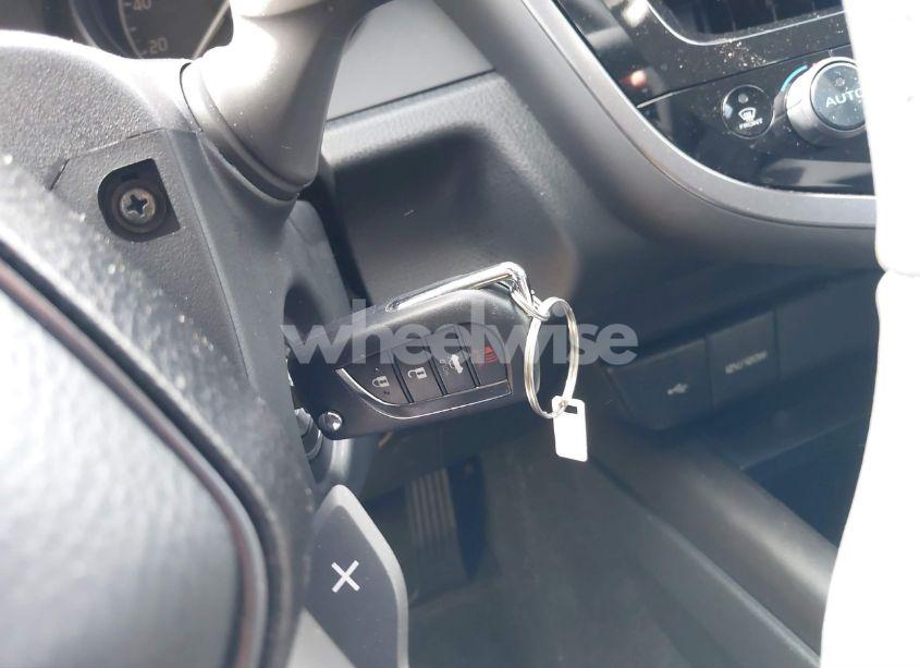 Photo 11 of 2024 Toyota Camry SE (VIN 4T1G11AK8RU245096)