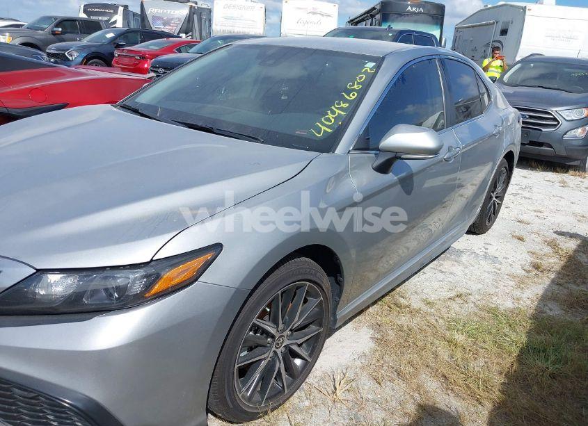 Photo 14 of 2024 Toyota Camry SE (VIN 4T1G11AK8RU245096)
