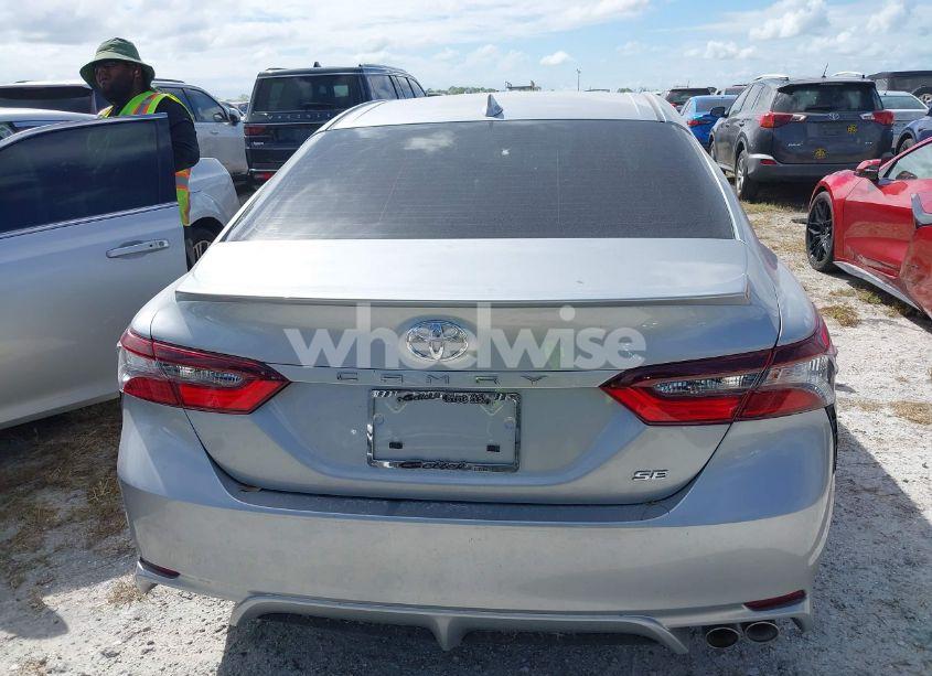 Photo 16 of 2024 Toyota Camry SE (VIN 4T1G11AK8RU245096)