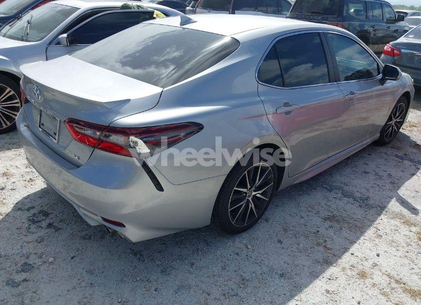 Photo 4 of 2024 Toyota Camry SE (VIN 4T1G11AK8RU245096)