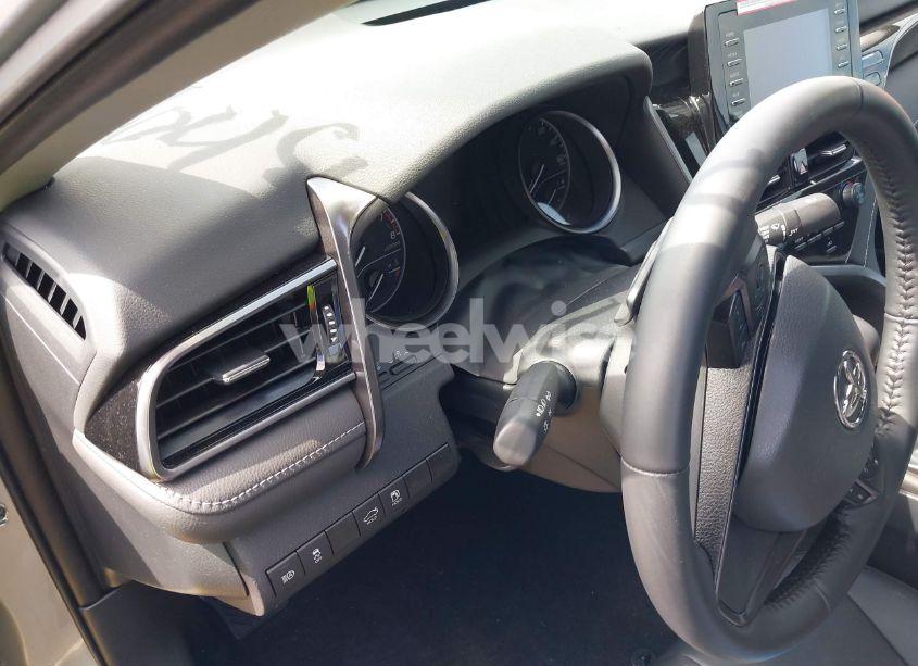 Photo 7 of 2024 Toyota Camry SE (VIN 4T1G11AK8RU245096)