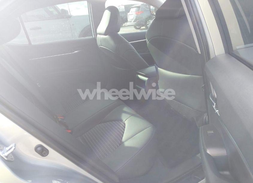 Photo 8 of 2024 Toyota Camry SE (VIN 4T1G11AK8RU245096)