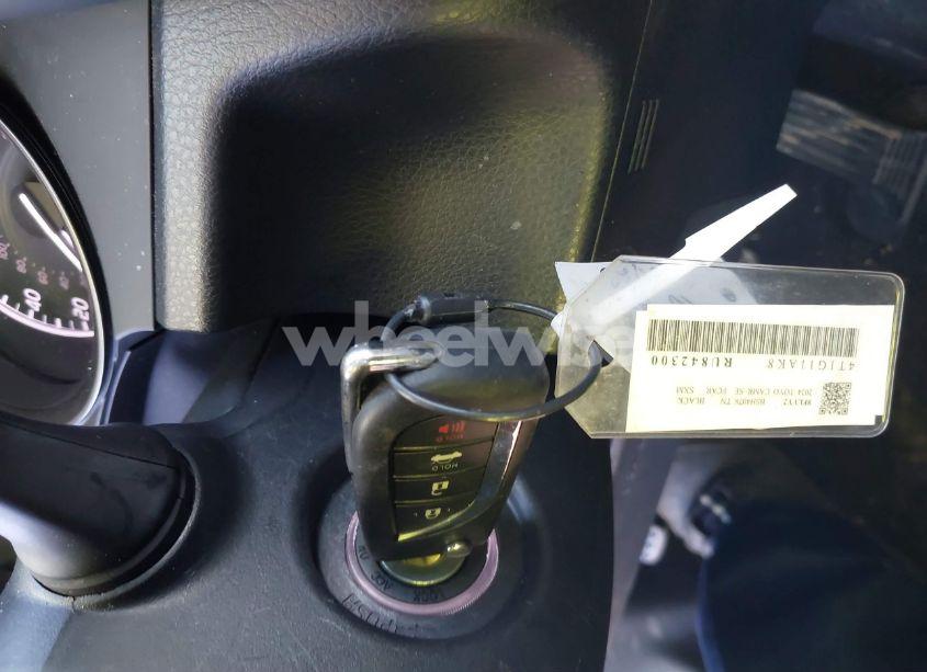 Photo 11 of 2024 Toyota Camry SE (VIN 4T1G11AK8RU842300)