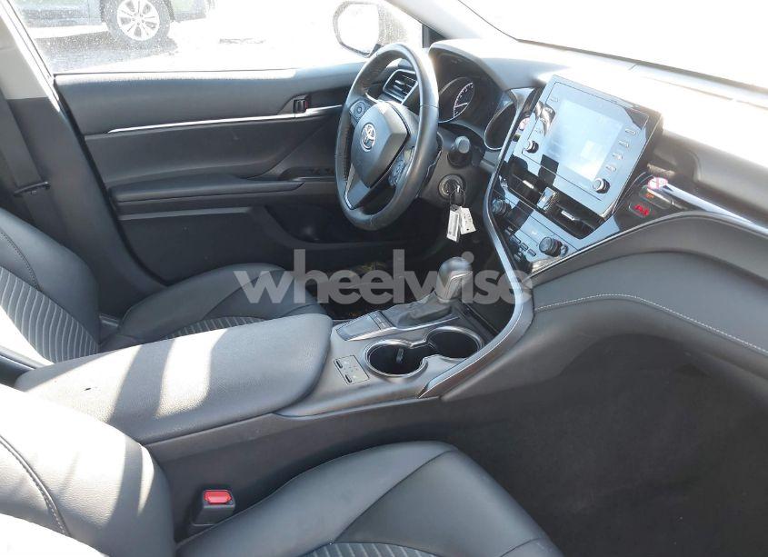 Photo 5 of 2024 Toyota Camry SE (VIN 4T1G11AK8RU842300)