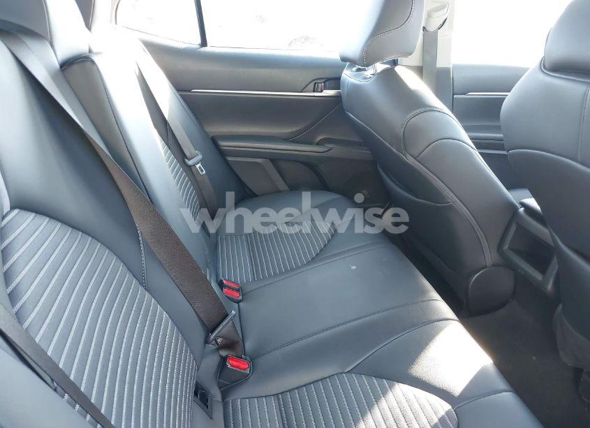 Photo 8 of 2024 Toyota Camry SE (VIN 4T1G11AK8RU842300)