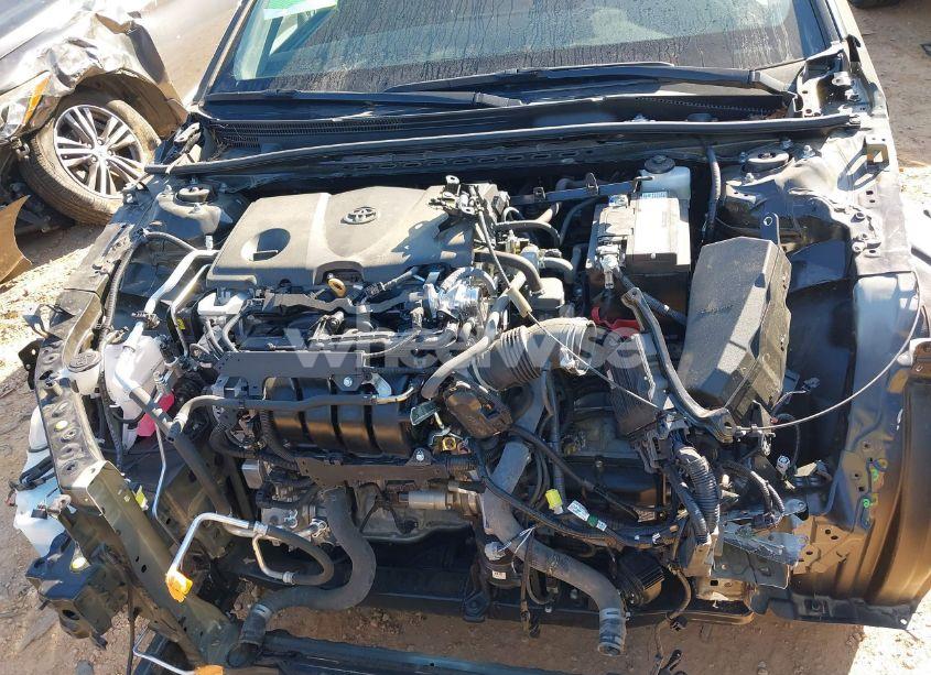 Photo 10 of 2024 Toyota Camry SE (VIN 4T1G11AK8RU850090)