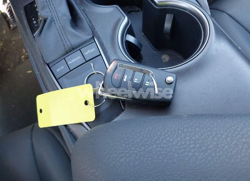 Photo 11 of 2024 Toyota Camry SE (VIN 4T1G11AK8RU850090)