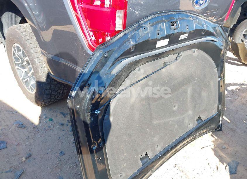 Photo 12 of 2024 Toyota Camry SE (VIN 4T1G11AK8RU850090)