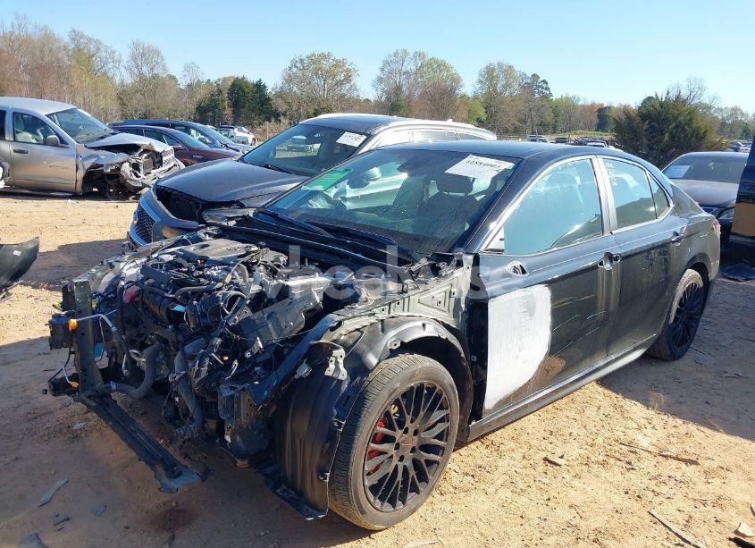 Photo 15 of 2024 Toyota Camry SE (VIN 4T1G11AK8RU850090)