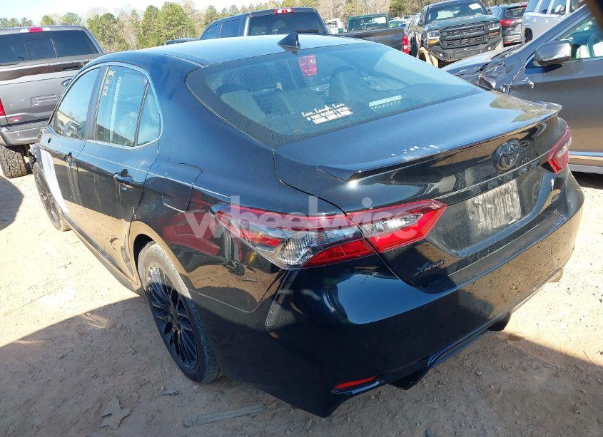 Photo 3 of 2024 Toyota Camry SE (VIN 4T1G11AK8RU850090)