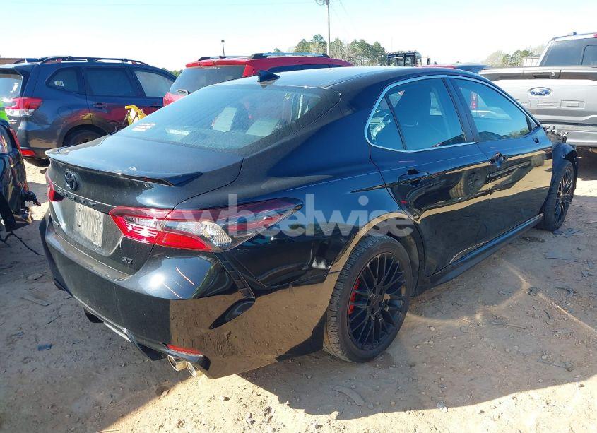 Photo 4 of 2024 Toyota Camry SE (VIN 4T1G11AK8RU850090)