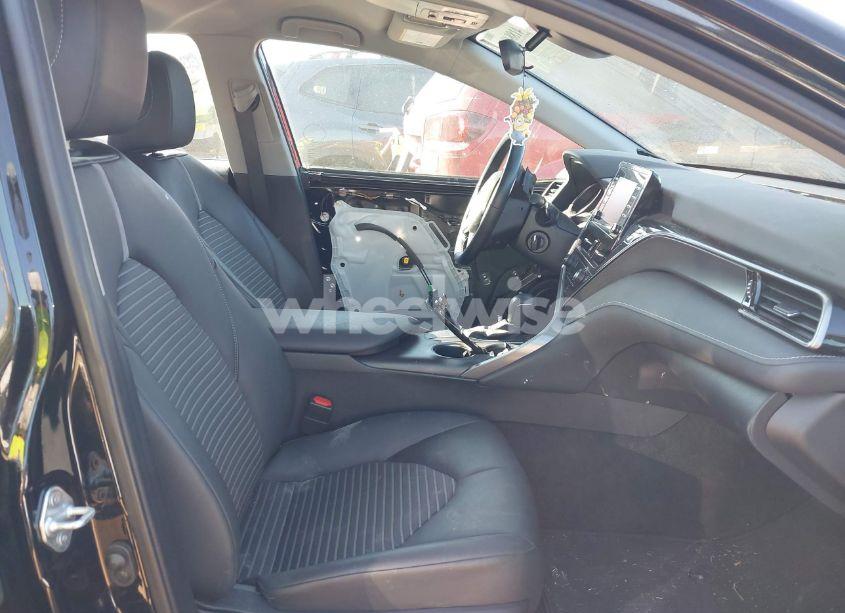 Photo 5 of 2024 Toyota Camry SE (VIN 4T1G11AK8RU850090)