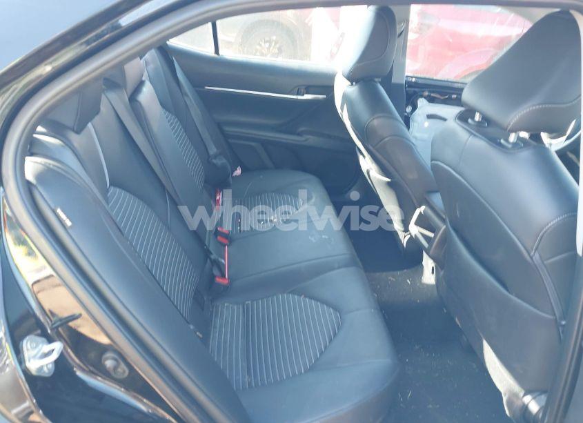 Photo 8 of 2024 Toyota Camry SE (VIN 4T1G11AK8RU850090)