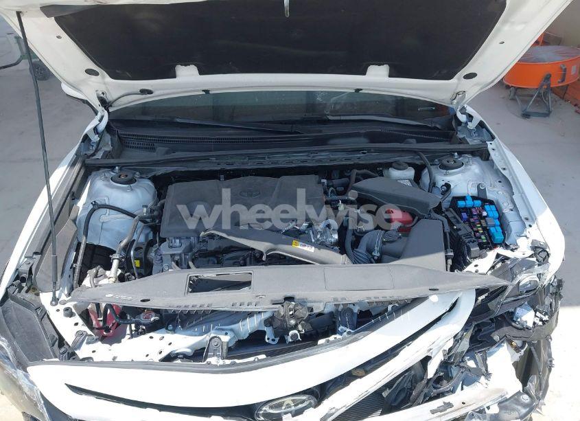 Photo 10 of 2024 Toyota Camry SE (VIN 4T1G11AK8RU869951)