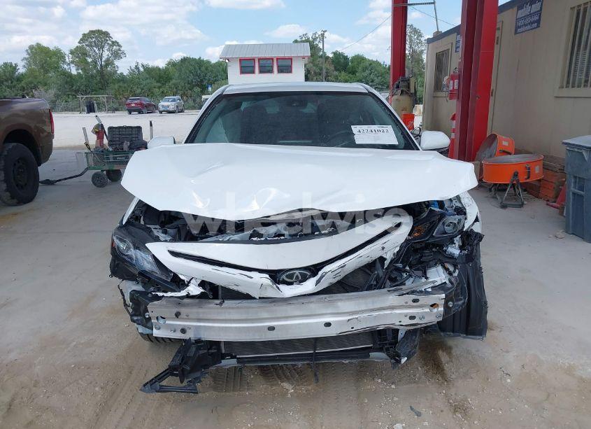 Photo 13 of 2024 Toyota Camry SE (VIN 4T1G11AK8RU869951)