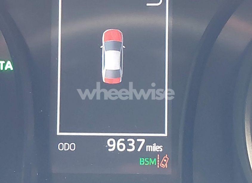 Photo 16 of 2024 Toyota Camry SE (VIN 4T1G11AK8RU869951)