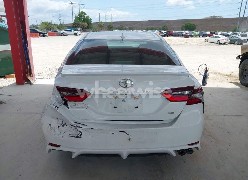 Photo 17 of 2024 Toyota Camry SE (VIN 4T1G11AK8RU869951)