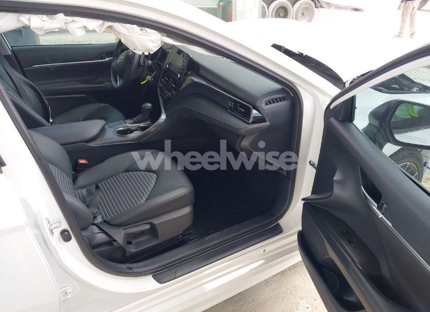 Photo 5 of 2024 Toyota Camry SE (VIN 4T1G11AK8RU869951)