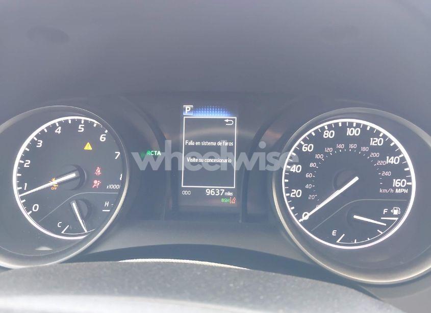 Photo 7 of 2024 Toyota Camry SE (VIN 4T1G11AK8RU869951)