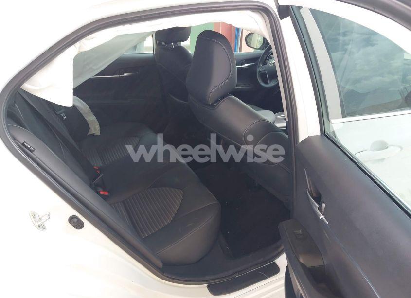 Photo 8 of 2024 Toyota Camry SE (VIN 4T1G11AK8RU869951)