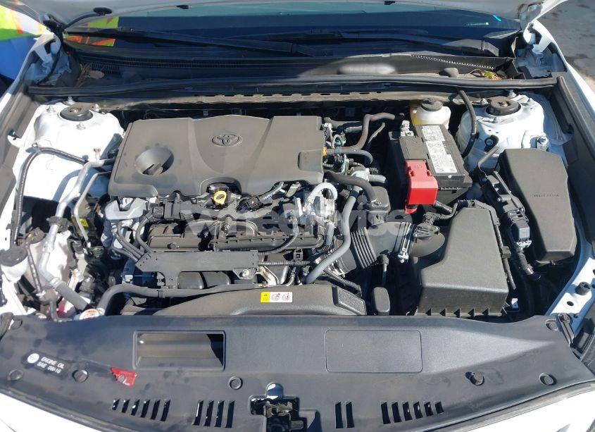 Photo 10 of 2024 Toyota Camry SE (VIN 4T1G11AK8RU882909)