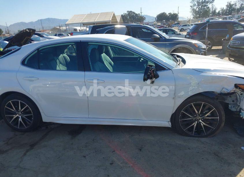 Photo 13 of 2024 Toyota Camry SE (VIN 4T1G11AK8RU882909)