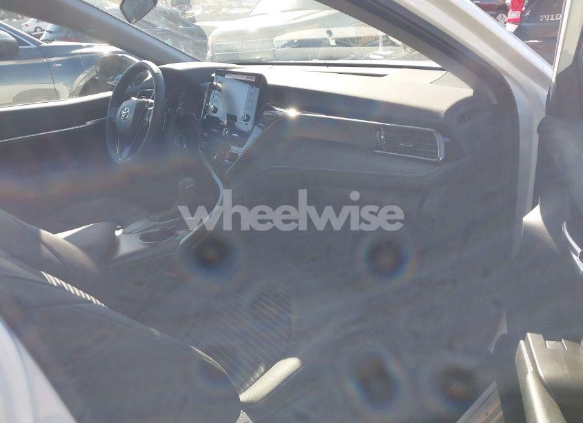 Photo 5 of 2024 Toyota Camry SE (VIN 4T1G11AK8RU882909)