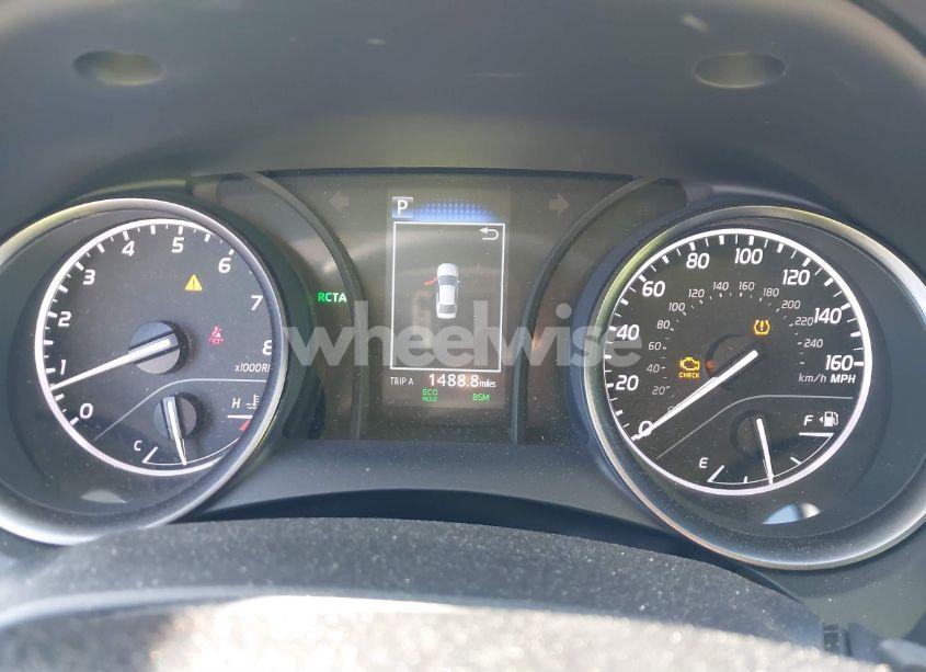 Photo 7 of 2024 Toyota Camry SE (VIN 4T1G11AK8RU882909)