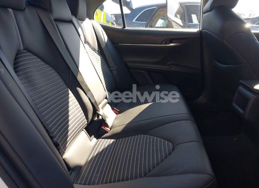 Photo 8 of 2024 Toyota Camry SE (VIN 4T1G11AK8RU882909)