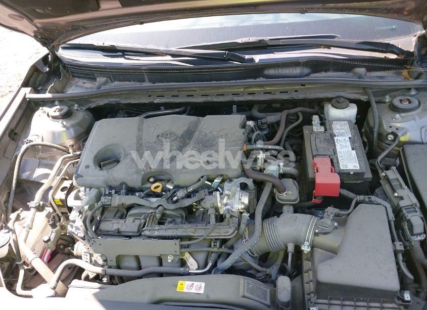 Photo 10 of 2024 Toyota Camry SE (VIN 4T1G11AK8RU886880)