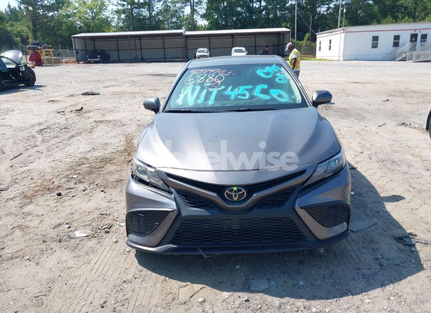 Photo 11 of 2024 Toyota Camry SE (VIN 4T1G11AK8RU886880)