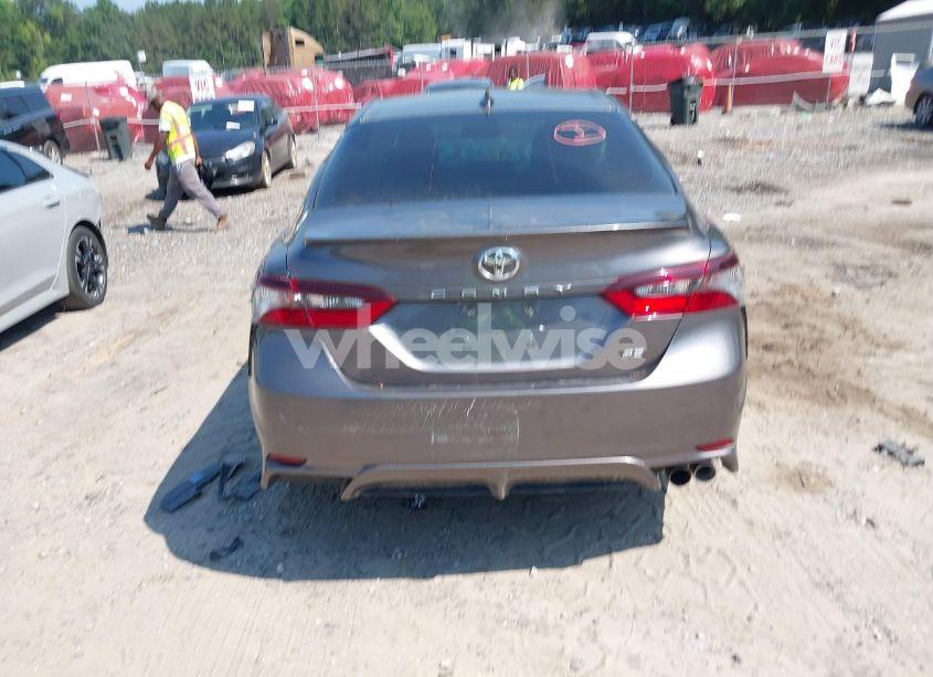 Photo 15 of 2024 Toyota Camry SE (VIN 4T1G11AK8RU886880)