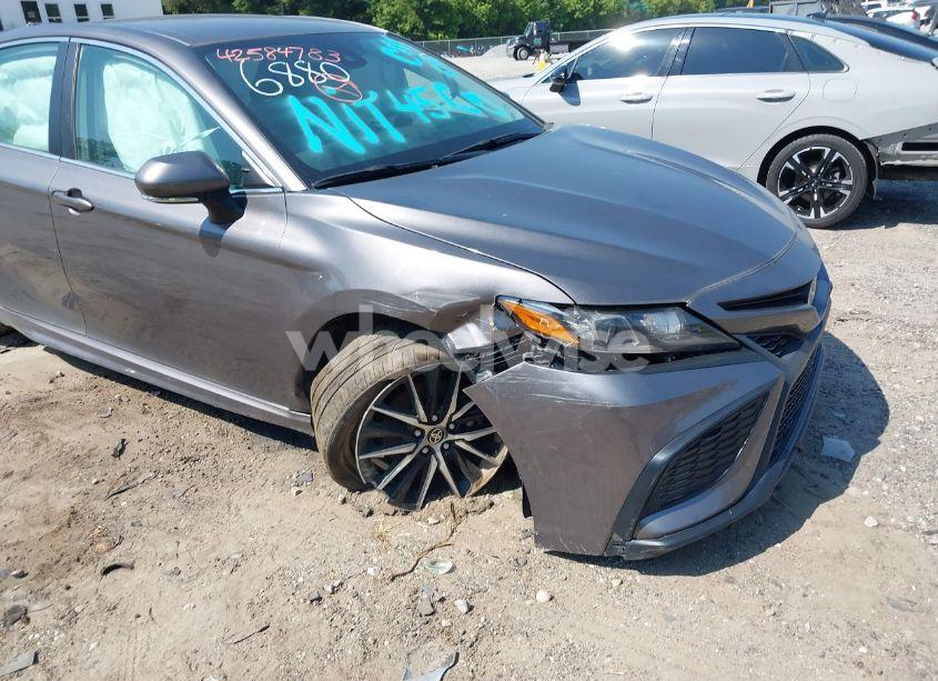 Photo 6 of 2024 Toyota Camry SE (VIN 4T1G11AK8RU886880)