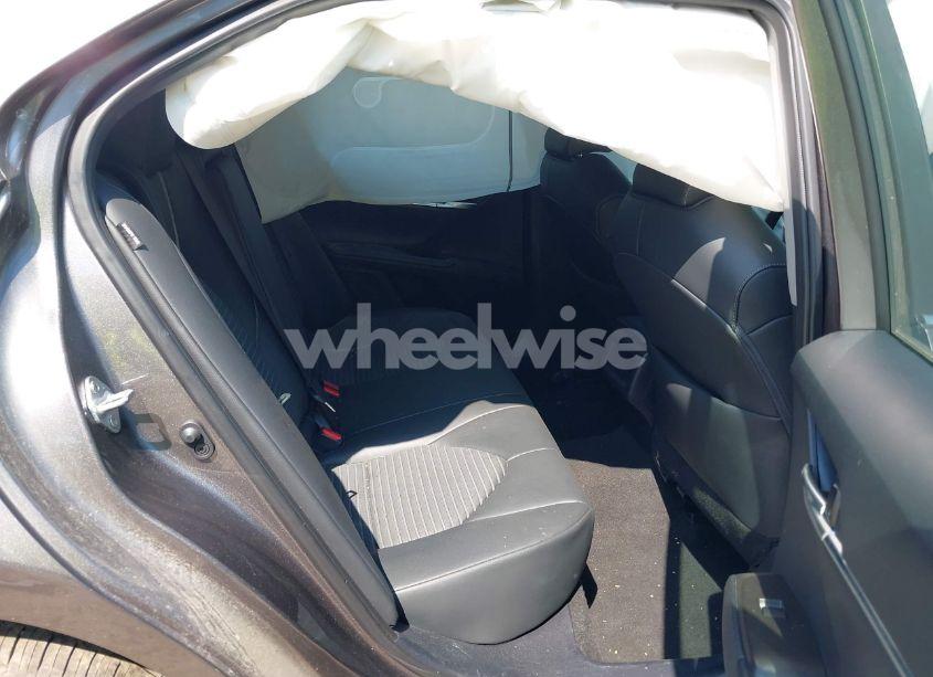 Photo 8 of 2024 Toyota Camry SE (VIN 4T1G11AK8RU886880)