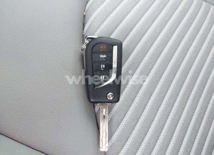 Photo 11 of 2024 Toyota Camry SE (VIN 4T1G11AK8RU888094)