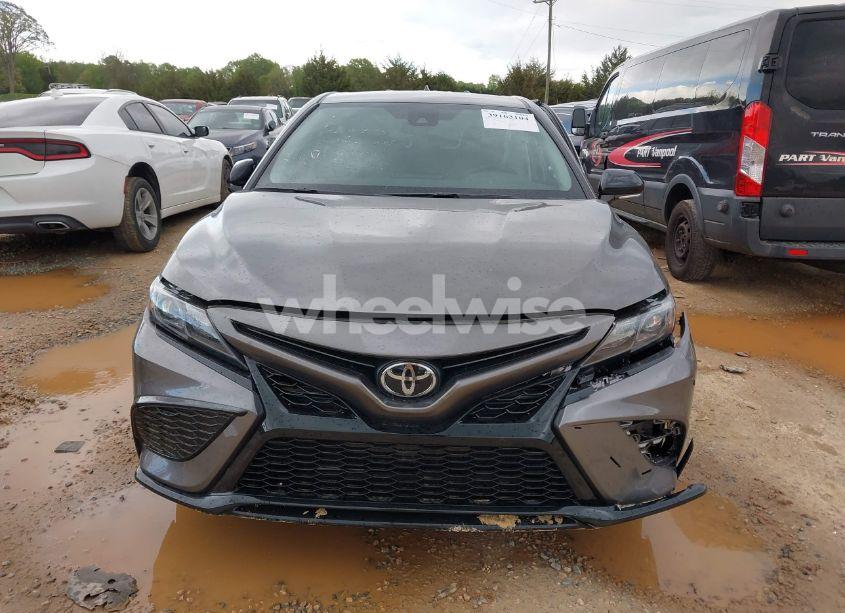 Photo 12 of 2024 Toyota Camry SE (VIN 4T1G11AK8RU888094)