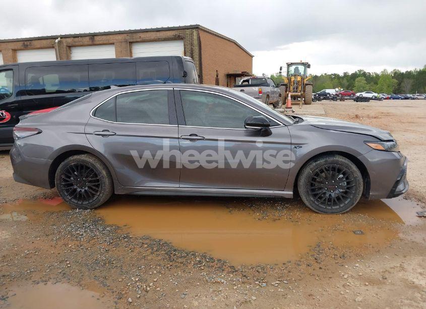 Photo 13 of 2024 Toyota Camry SE (VIN 4T1G11AK8RU888094)