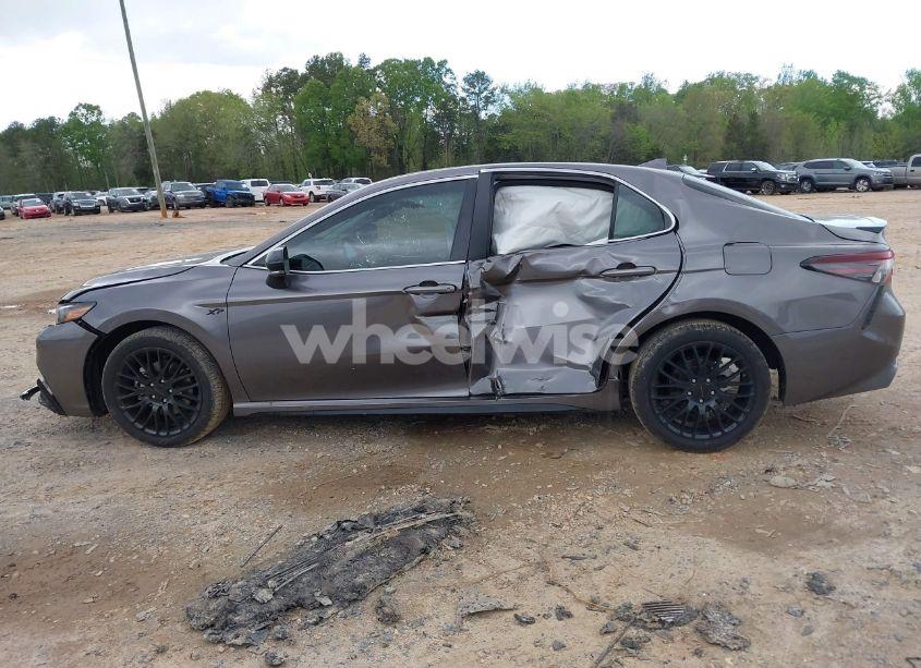 Photo 14 of 2024 Toyota Camry SE (VIN 4T1G11AK8RU888094)